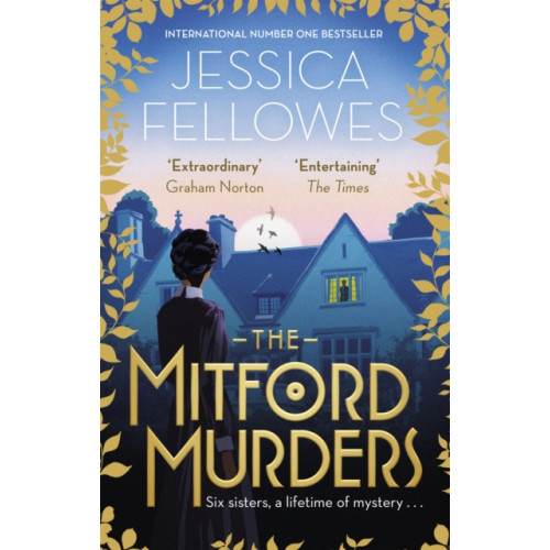 Little, Brown Book Group The Mitford Murders (häftad, eng)