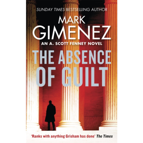 Little, Brown Book Group The Absence of Guilt (häftad, eng)