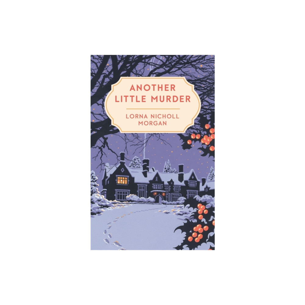 Produktbild för Another Little Christmas Murder (häftad, eng)