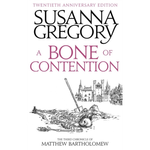 Little, Brown Book Group A Bone Of Contention (häftad, eng)