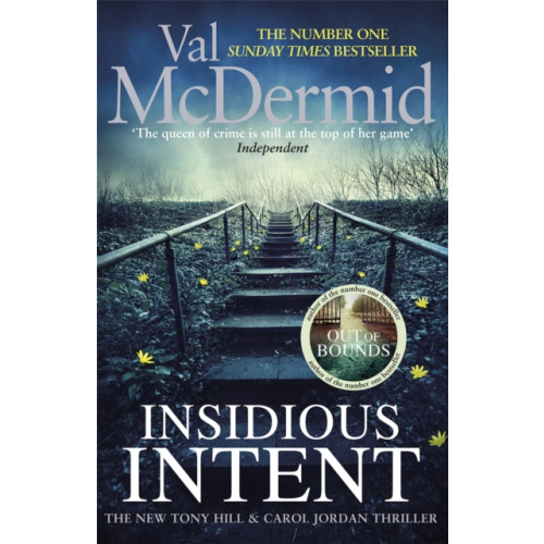 Little, Brown Book Group Insidious Intent (häftad, eng)