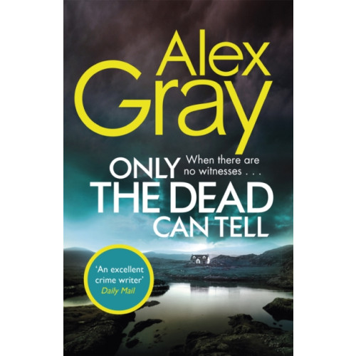 Little, Brown Book Group Only the Dead Can Tell (häftad, eng)