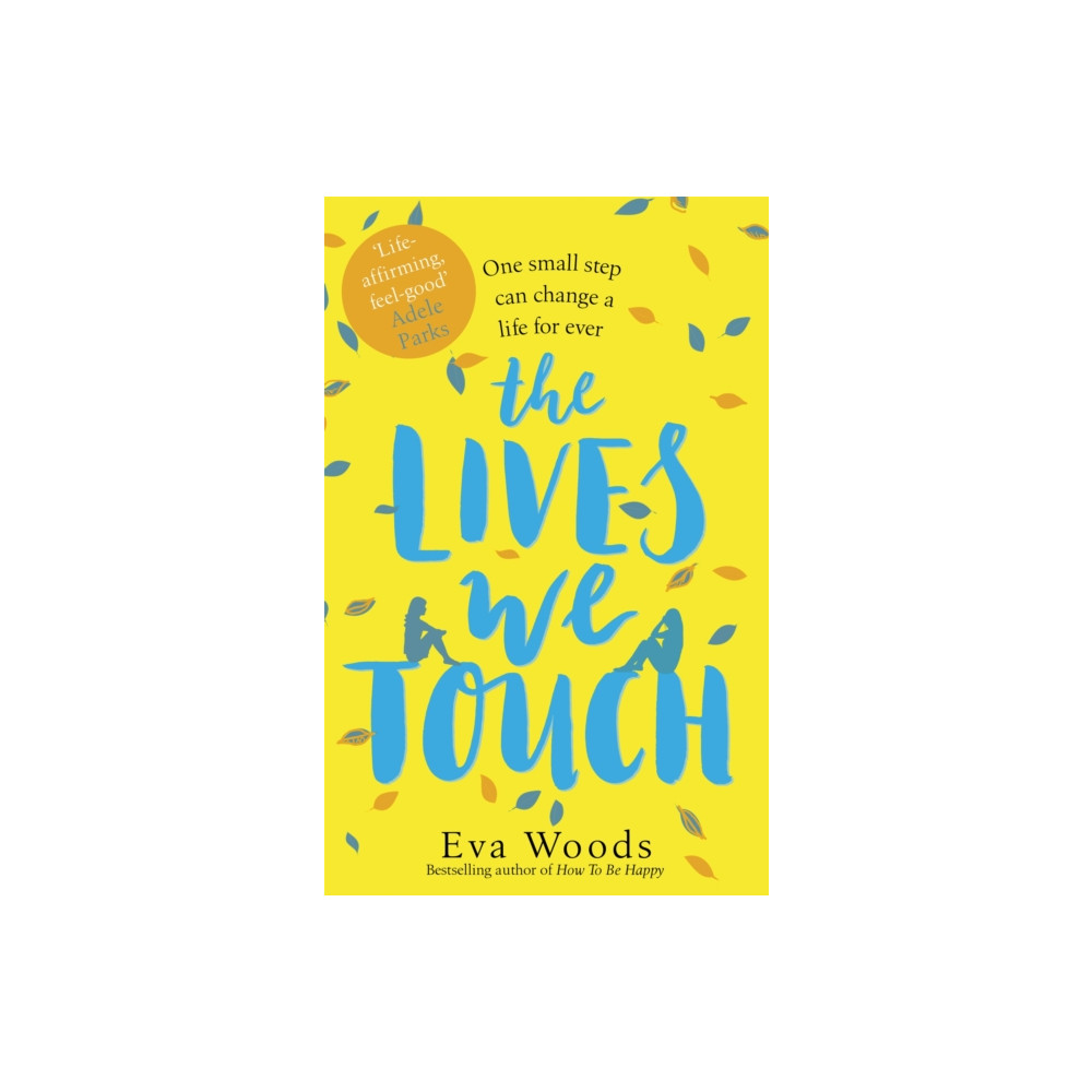 Produktbild för The Lives We Touch (häftad, eng)
