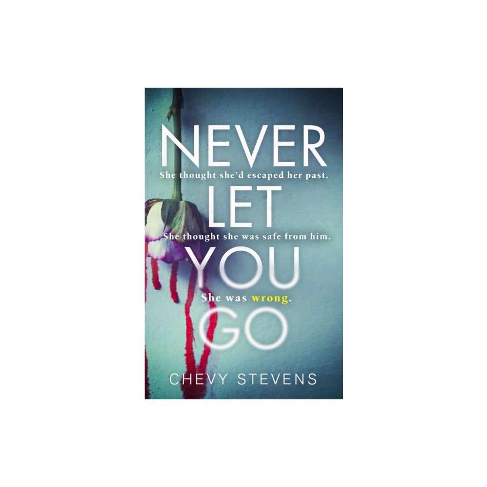 Produktbild för Never Let You Go (häftad, eng)