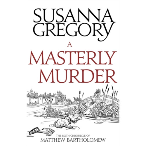 Little, Brown Book Group A Masterly Murder (häftad, eng)