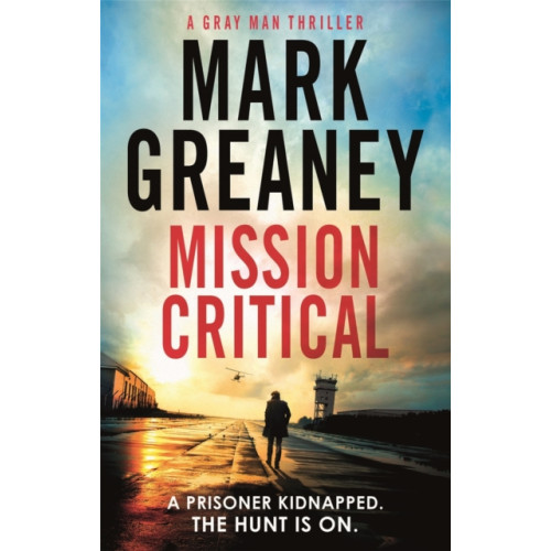 Little, Brown Book Group Mission Critical (häftad, eng)