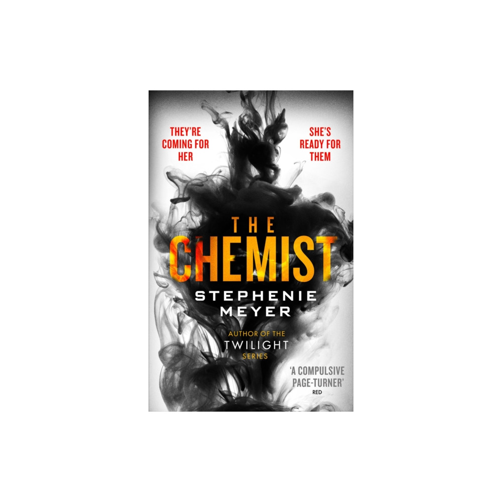 Produktbild för The Chemist (häftad, eng)
