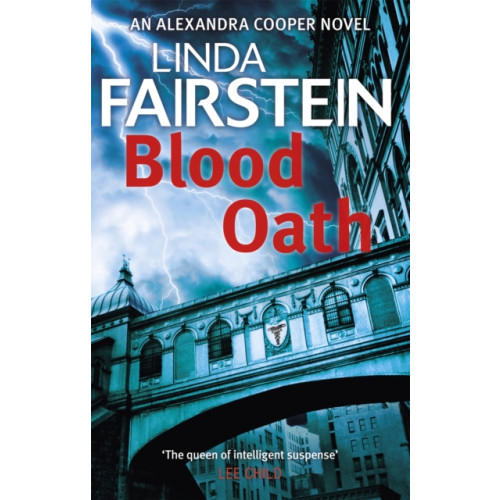 Little, Brown Book Group Blood Oath (häftad, eng)