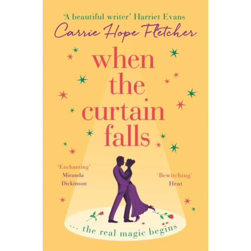 Little, Brown Book Group When The Curtain Falls (häftad, eng)