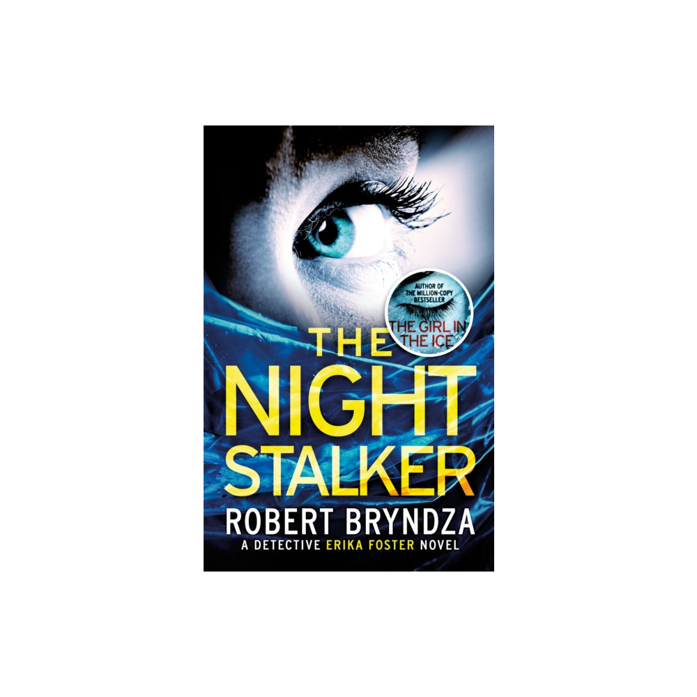 Produktbild för The Night Stalker (häftad, eng)