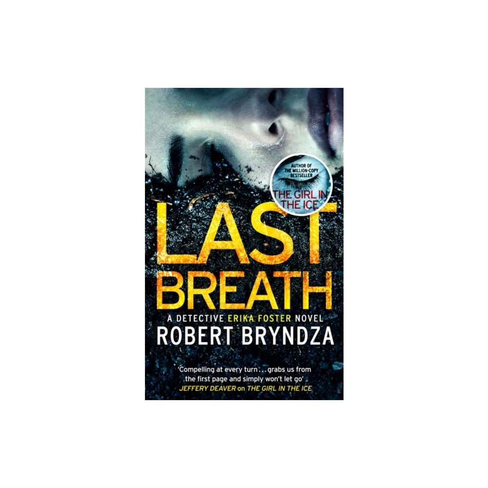 Produktbild för Last Breath (häftad, eng)