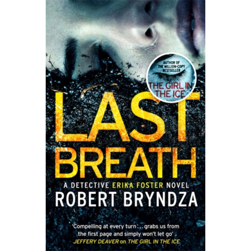 Little, Brown Book Group Last Breath (häftad, eng)