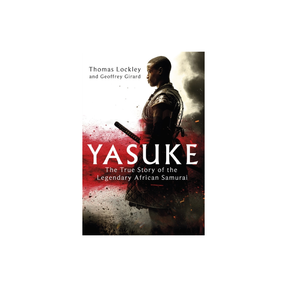 Produktbild för Yasuke (häftad, eng)