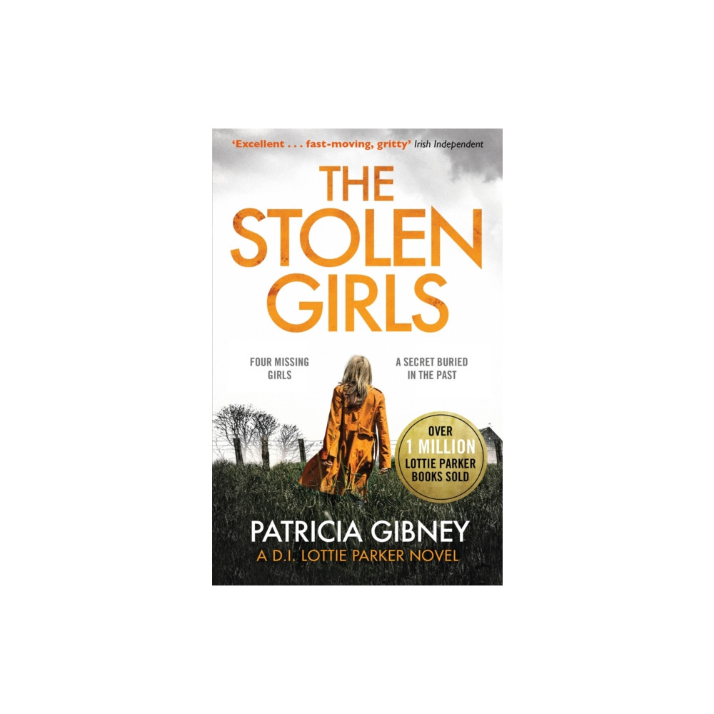 Produktbild för The Stolen Girls (häftad, eng)