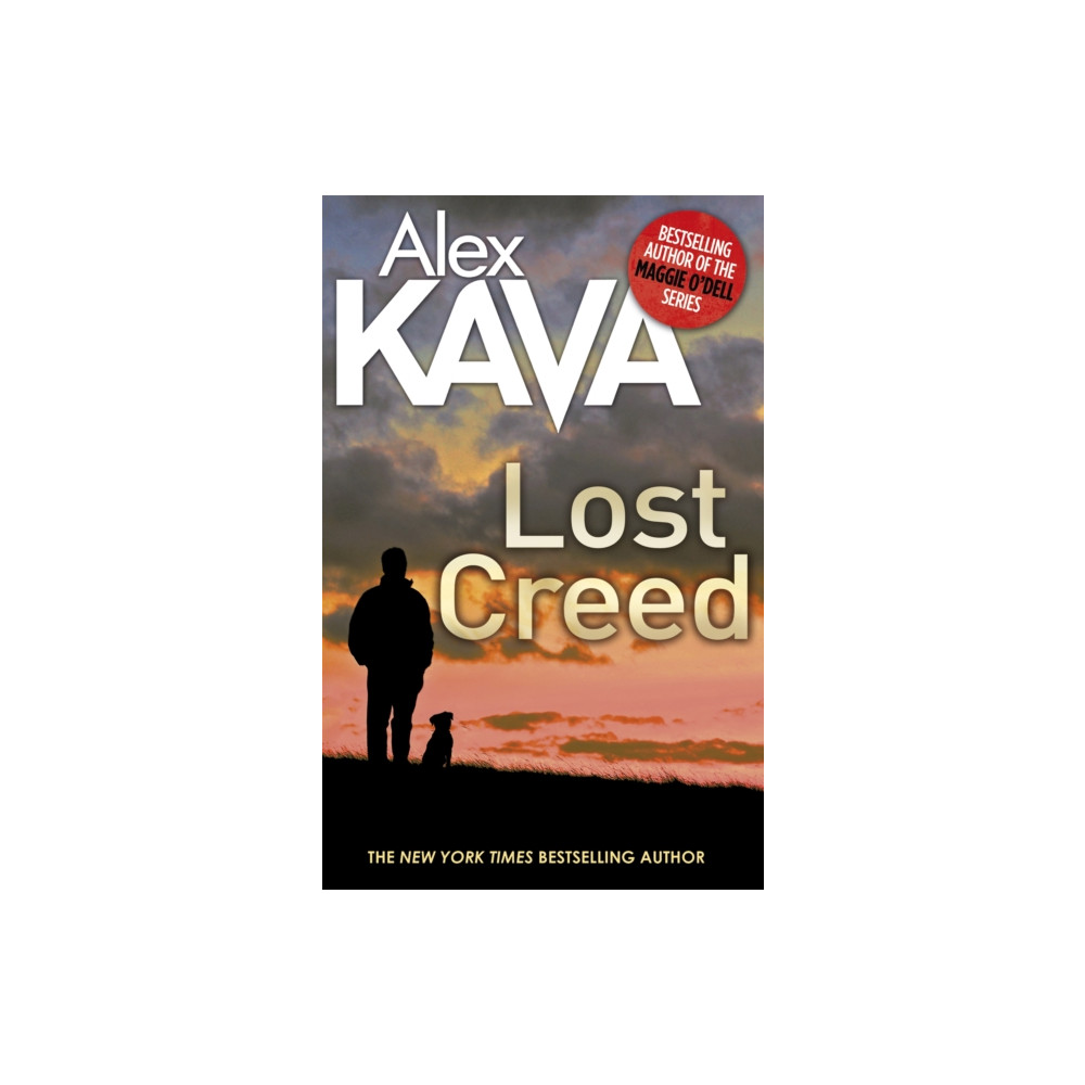 Produktbild för Lost Creed (häftad, eng)