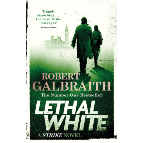 Little, Brown Book Group Lethal White (häftad, eng)