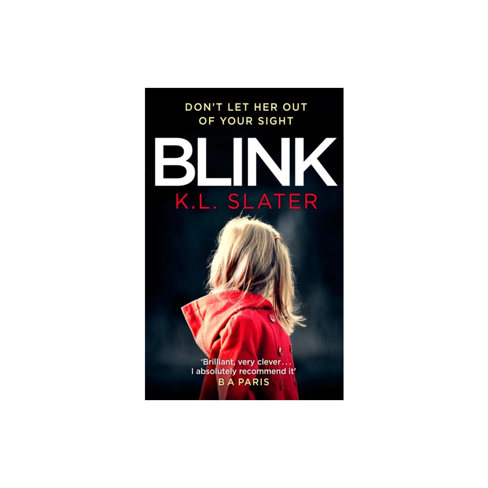 Produktbild för Blink (häftad, eng)