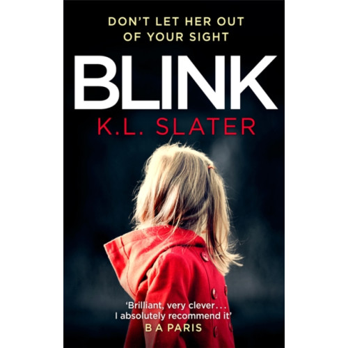 Little, Brown Book Group Blink (häftad, eng)