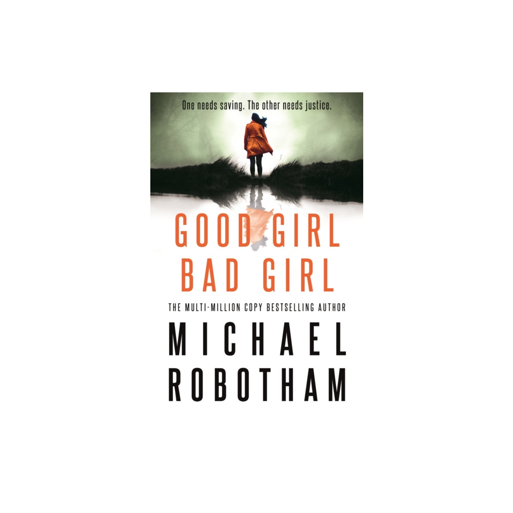 Produktbild för Good Girl, Bad Girl (häftad, eng)