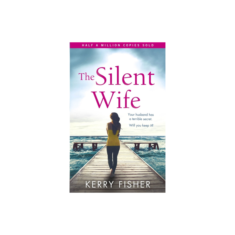 Produktbild för The Silent Wife (häftad, eng)