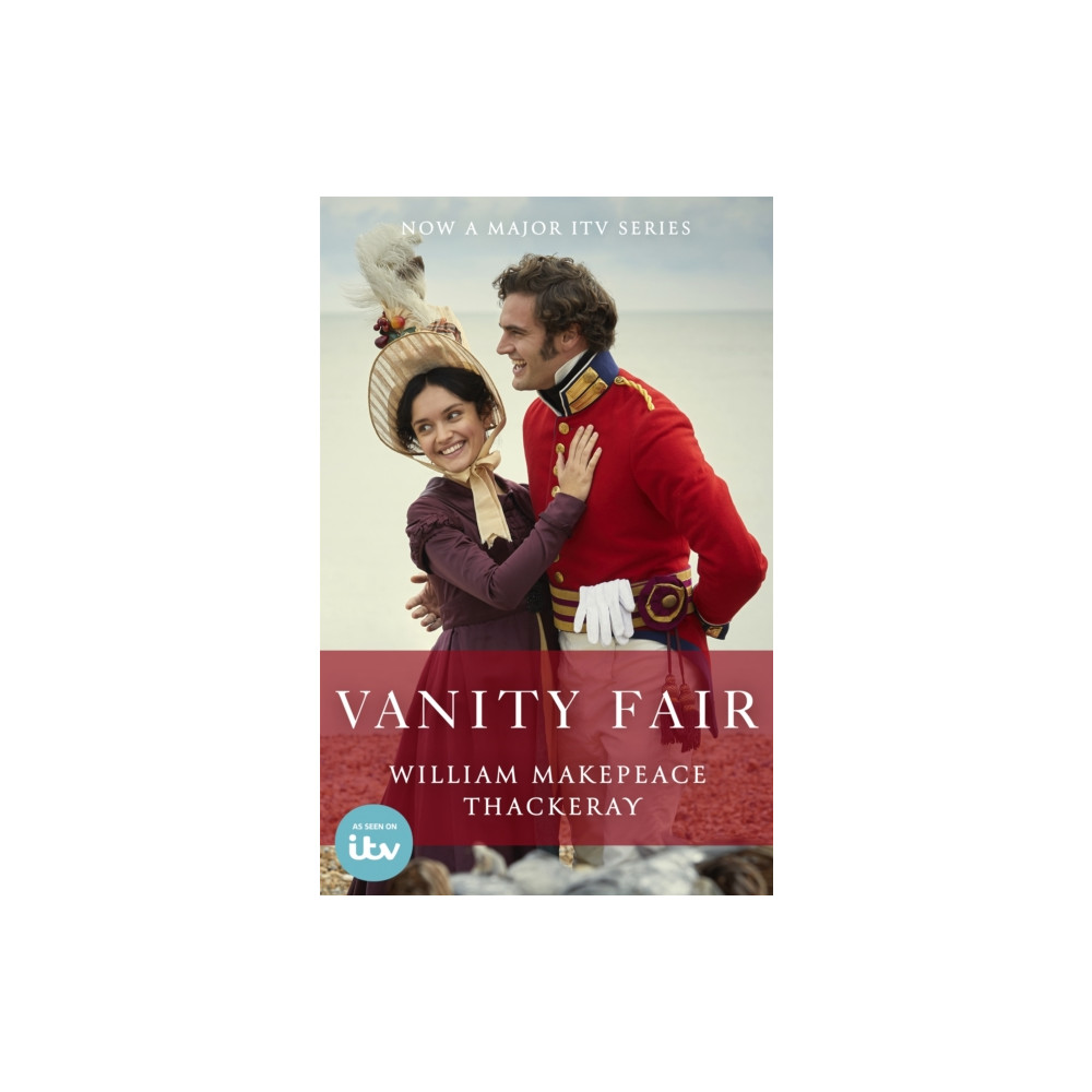 Produktbild för Vanity Fair (häftad, eng)