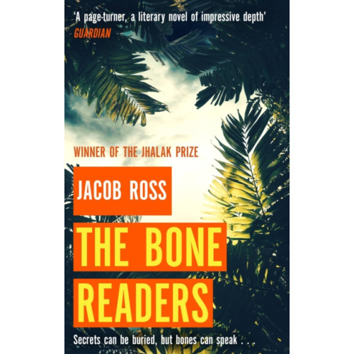 Little, Brown Book Group The Bone Readers (häftad, eng)