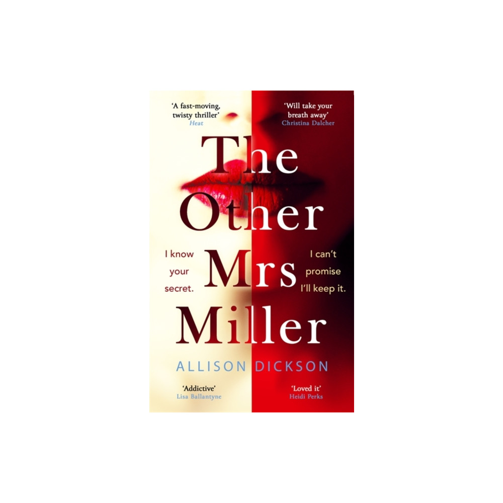 Produktbild för The Other Mrs Miller (häftad, eng)