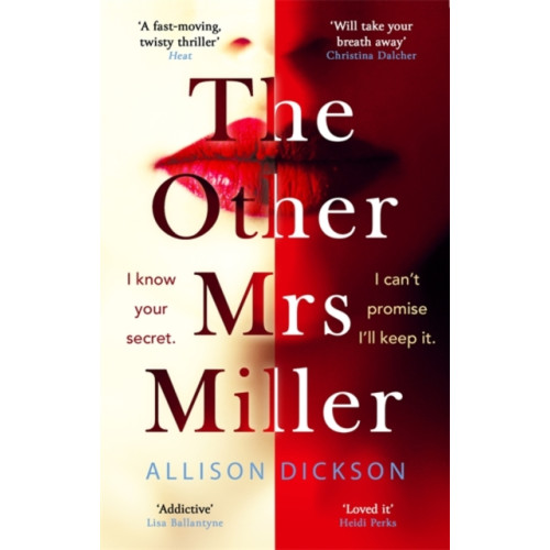Little, Brown Book Group The Other Mrs Miller (häftad, eng)
