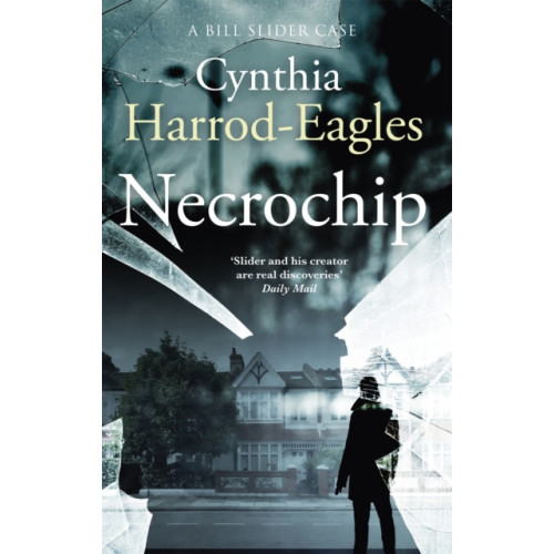 Little, Brown Book Group Necrochip (häftad, eng)