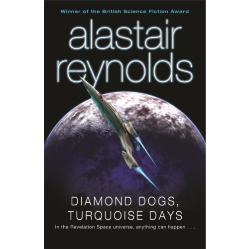 Orion Publishing Co Diamond Dogs, Turquoise Days (häftad, eng)