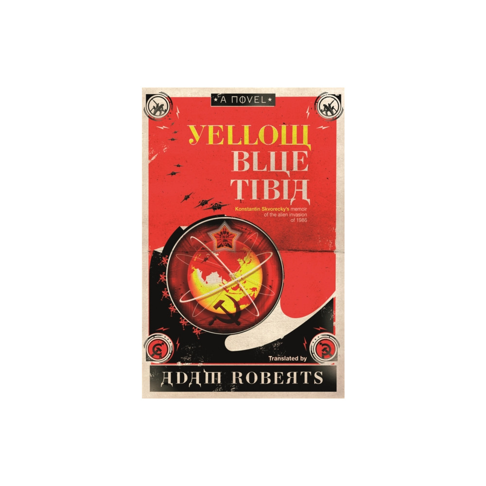 Produktbild för Yellow Blue Tibia (häftad, eng)