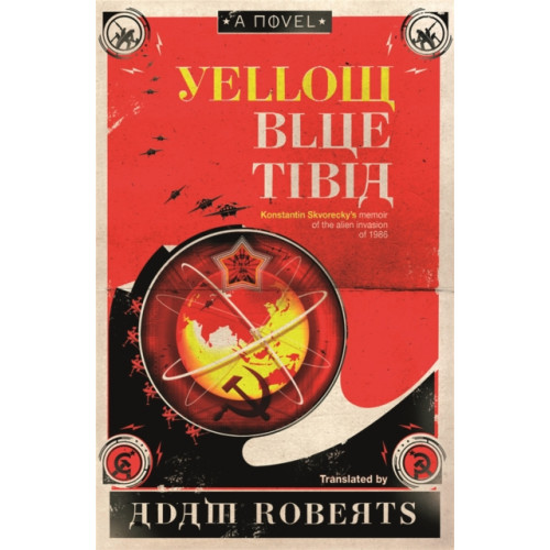 Orion Publishing Co Yellow Blue Tibia (häftad, eng)