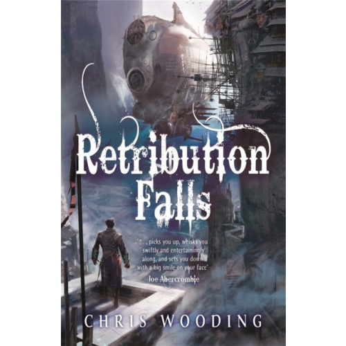 Orion Publishing Co Retribution Falls (häftad, eng)