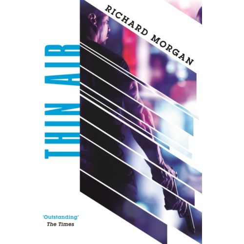 Orion Publishing Co Thin Air (häftad, eng)