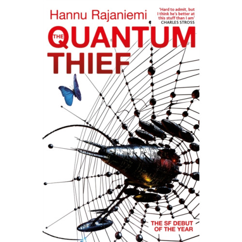 Orion Publishing Co The Quantum Thief (häftad, eng)