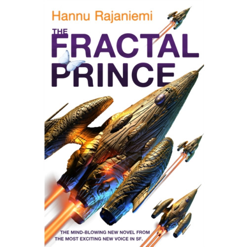 Orion Publishing Co The Fractal Prince (häftad, eng)
