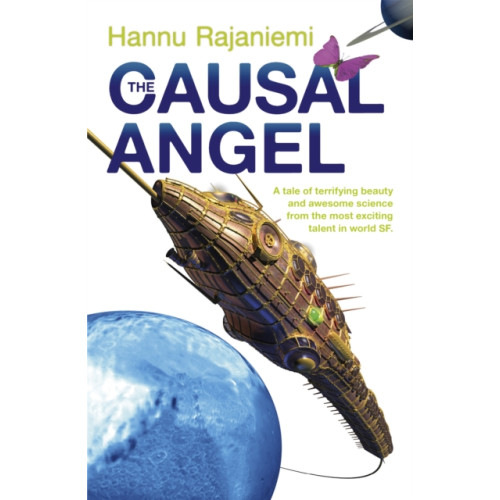 Orion Publishing Co The Causal Angel (häftad, eng)