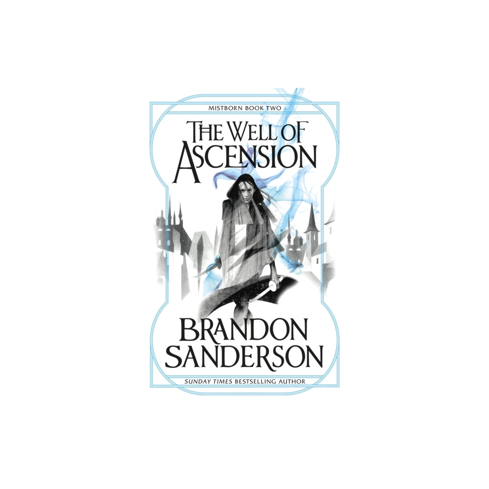 Produktbild för The Well of Ascension (häftad, eng)