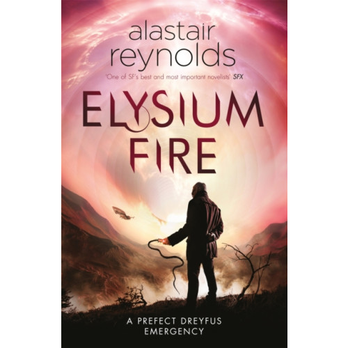 Orion Publishing Co Elysium Fire (häftad, eng)