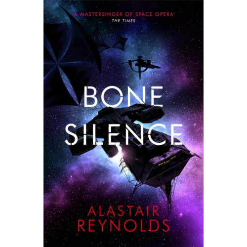 Orion Publishing Co Bone Silence (häftad, eng)