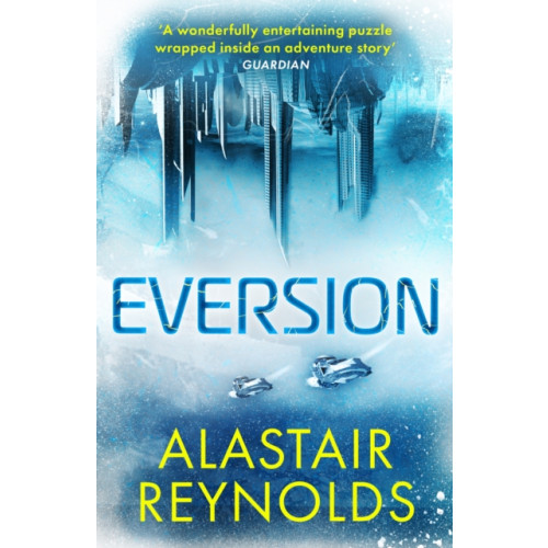 Orion Publishing Co Eversion (häftad, eng)