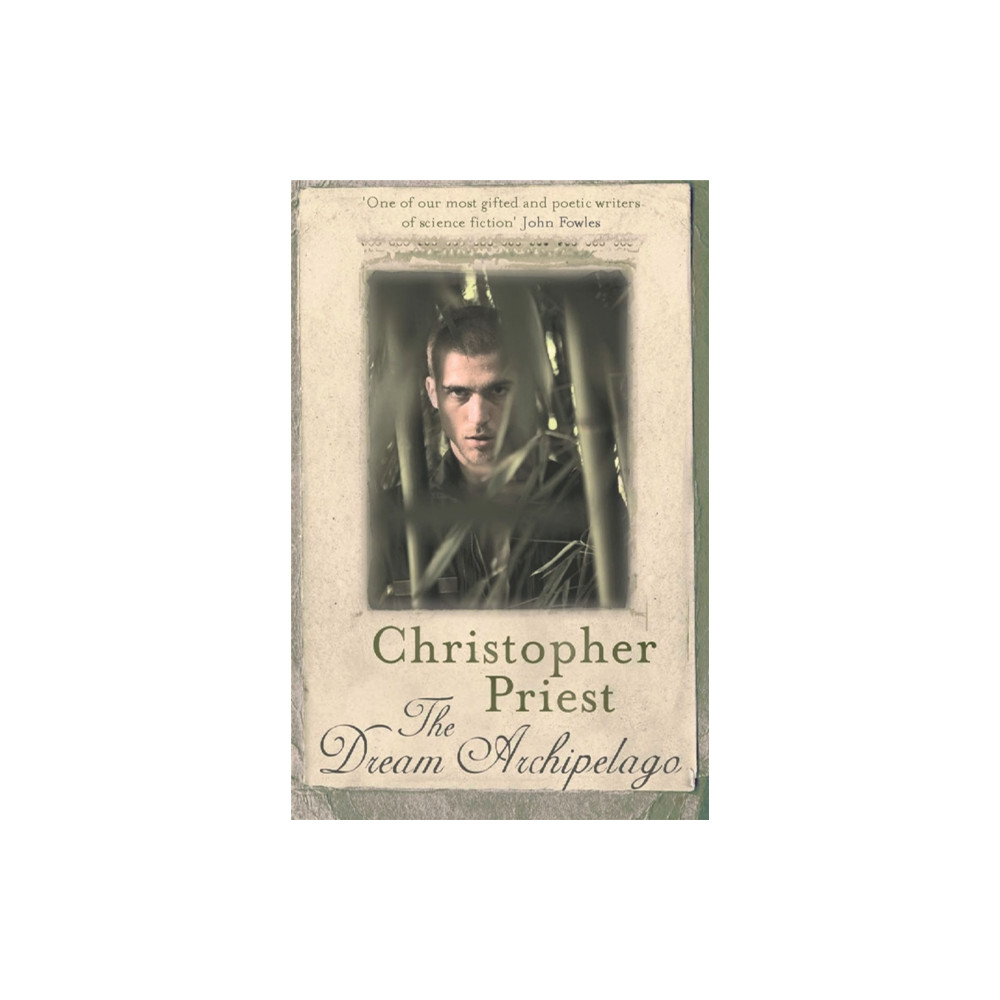 Produktbild för The Dream Archipelago (häftad, eng)