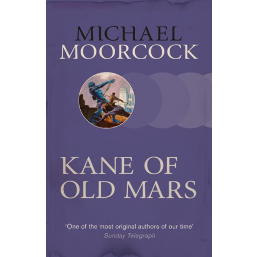 Orion Publishing Co Kane of Old Mars (häftad, eng)
