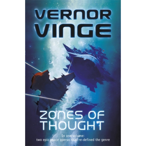 Orion Publishing Co Zones of Thought (häftad, eng)