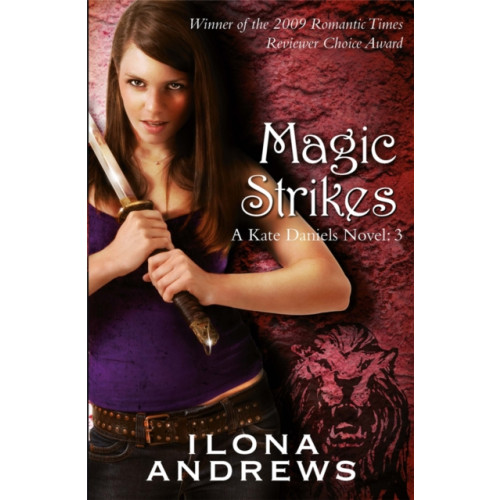 Orion Publishing Co Magic Strikes (häftad, eng)