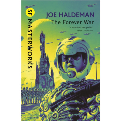Orion Publishing Co The Forever War (häftad, eng)