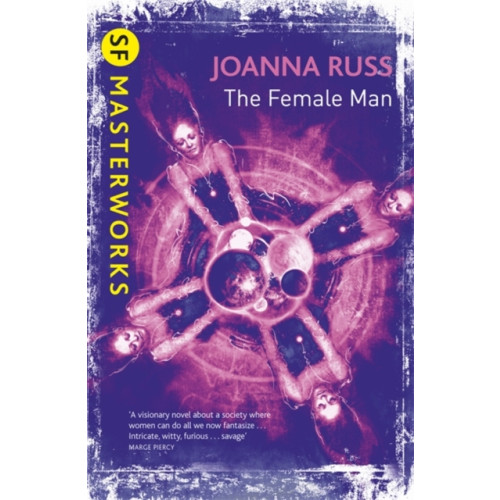 Orion Publishing Co The Female Man (häftad, eng)