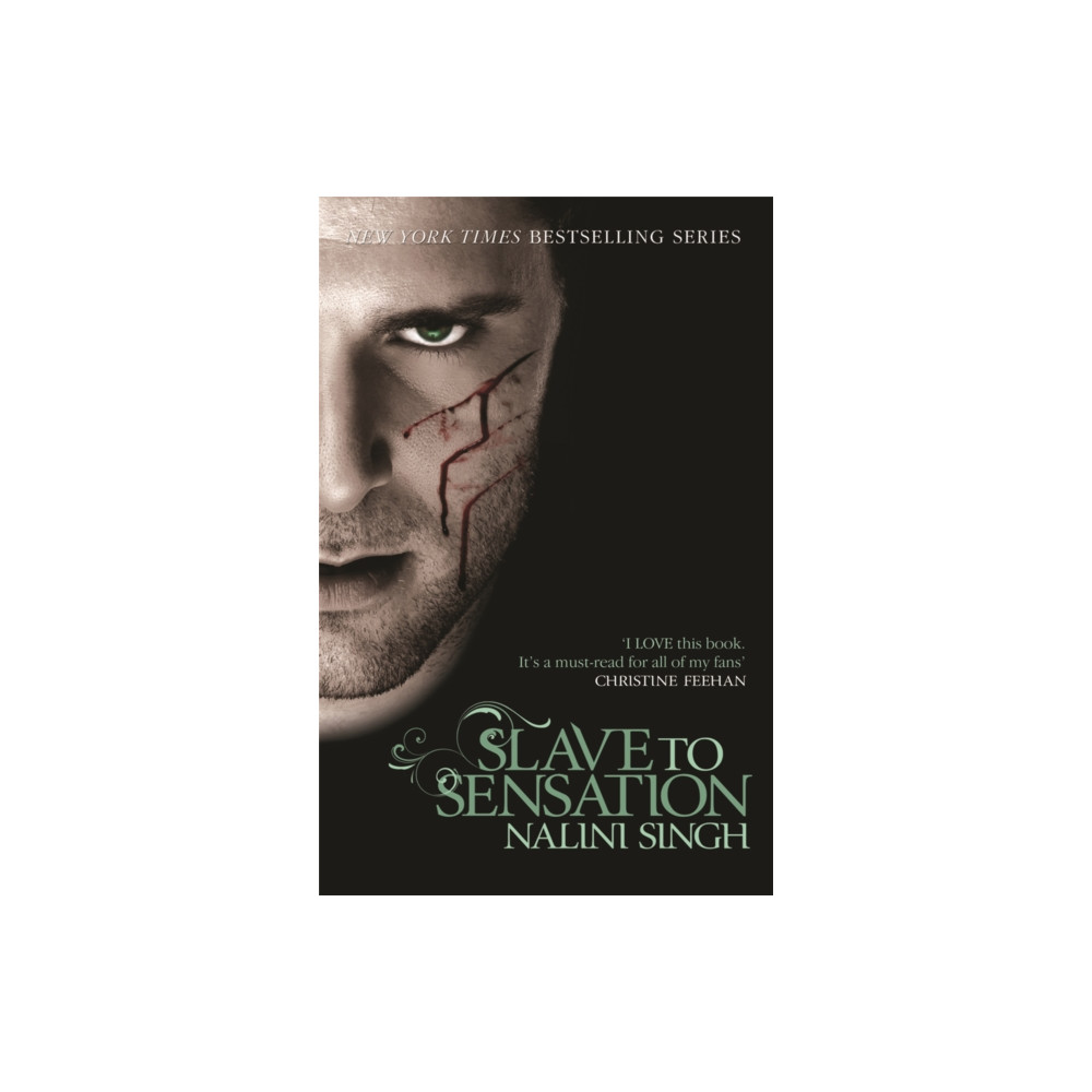 Produktbild för Slave to Sensation (häftad, eng)