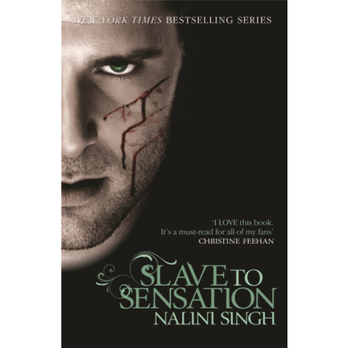 Orion Publishing Co Slave to Sensation (häftad, eng)