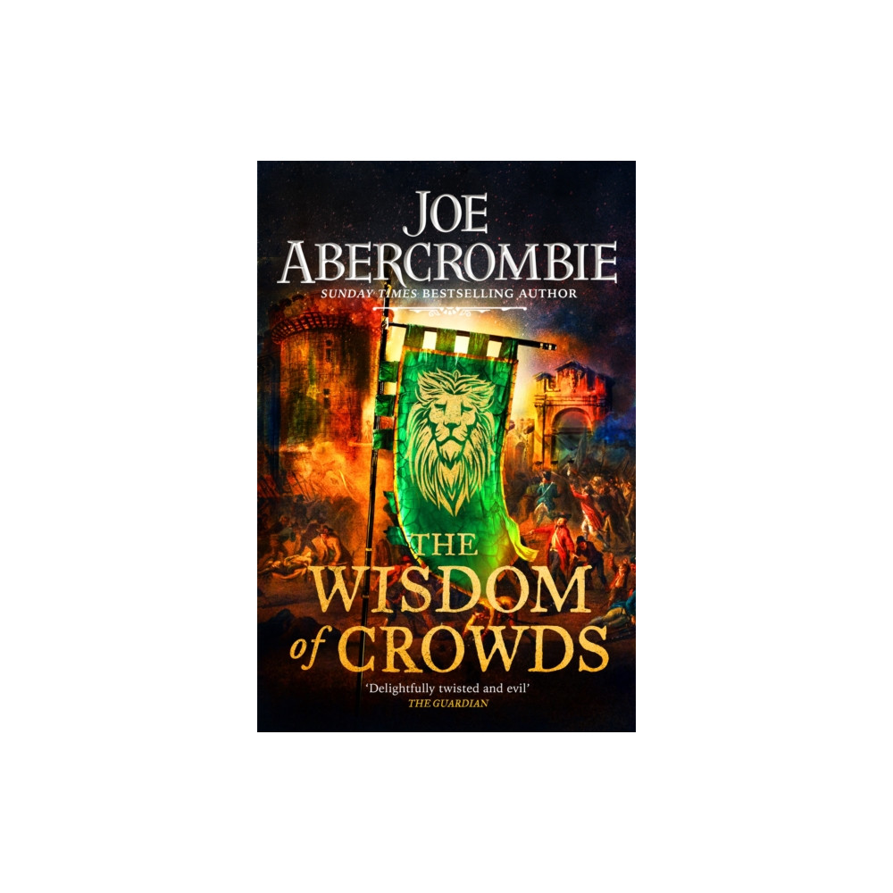 Produktbild för The Wisdom of Crowds (häftad, eng)